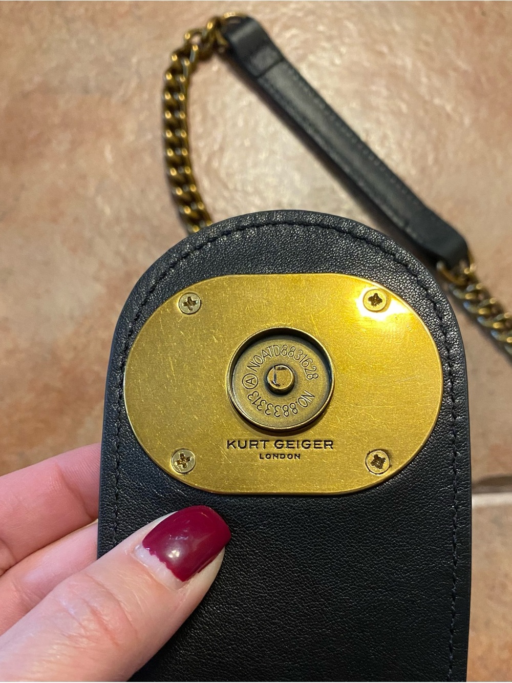 Kurt Geiger Small Chelsea Crossbody Bag 🤩 - Picture 12 of 16